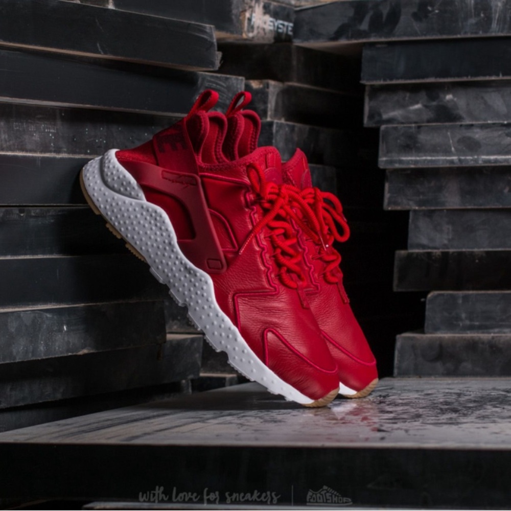 NIKE W AIR HUARACHE RUN ULTRA SI - Picture 2 of 9